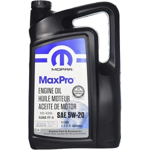 Aceite motor Mopar MaxPro 5W-20 5L