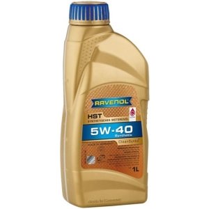 Aceite de motor Ravenol HST 5W-40 1L