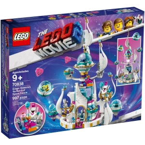 Lego Queen Watevras So-Not-Evil Space Palace 70838