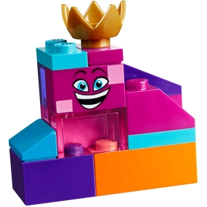 Lego Queen Watevras So-Not-Evil Space Palace 70838