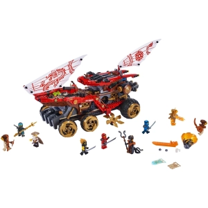 Constructor Lego Land Bounty 70677