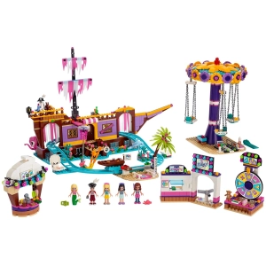 Constructor Lego Heartlake City Amusement Pier 41375