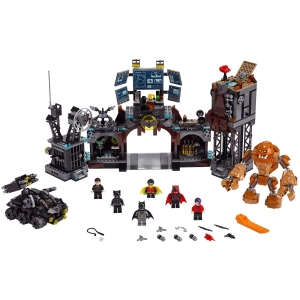 Constructor Lego Batcave Clayface Invasion 76122