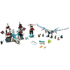 Constructor Lego Castle of the Forsaken Emperor 70678