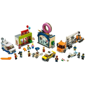 Constructor Lego Donut Shop Opening 60233