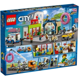 Lego Donut Shop Opening 60233