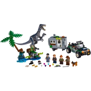 Constructor Lego Baryonyx Face-Off The Treasure Hunt 75935