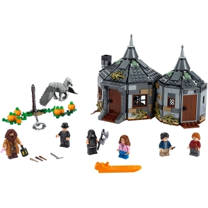 Constructor Lego Hagrids Hut Buckbeaks Rescue 75947