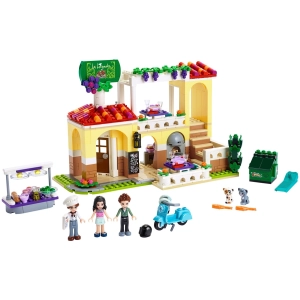 Constructor Lego Heartlake City Restaurant 41379