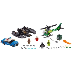 Constructor Lego Batwing and The Riddler Heist 76120