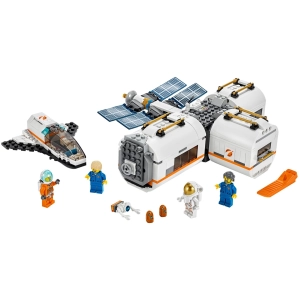 Constructor Lego Lunar Space Station 60227