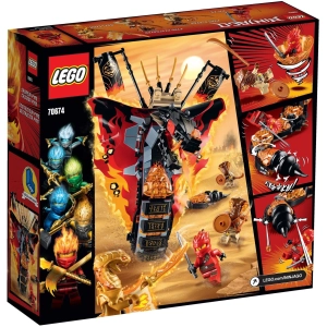 Lego Fire Fang 70674