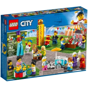 Lego People Pack - Fun Fair 60234