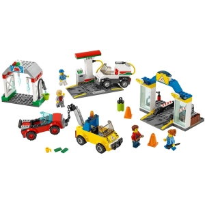 Constructor Lego Garage Centre 60232