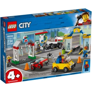 Lego Garage Centre 60232