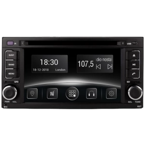 Autorradio Gazer CM5007-S12