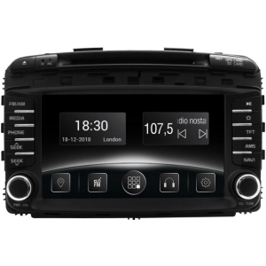 Autorradio Gazer CM5008-UM