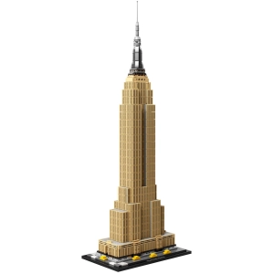 Constructor Lego Empire State Building 21046