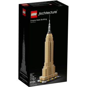 Lego Empire State Building 21046