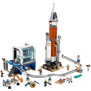 Constructor Lego Deep Space Rocket and Launch Control 60228