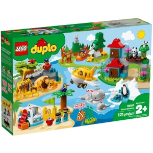 Lego World Animals 10907