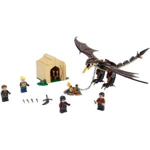 Constructor Lego Hungarian Horntail Triwizard Challenge 75946