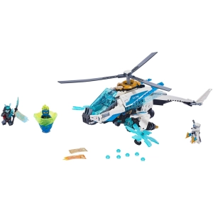 Constructor Lego Shuricopter 70673