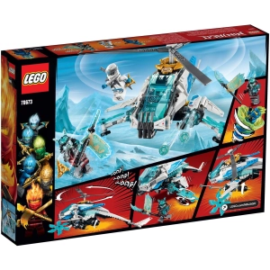 Lego Shuricopter 70673