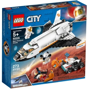 Lego Mars Research Shuttle 60226