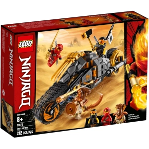 Lego Coles Dirt Bike 70672