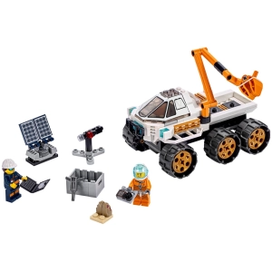 Constructor Lego Rover Testing Drive 60225