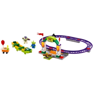 Constructor Lego Carnival Thrill Coaster 10771