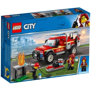 Lego Fire Chief Response Truck 60231