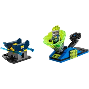 Constructor Lego Spinjitzu Slam - Jay 70682