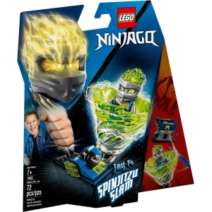 Lego Spinjitzu Slam - Jay 70682