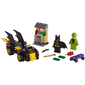 Constructor Lego Batman vs. The Riddler Robbery 76137