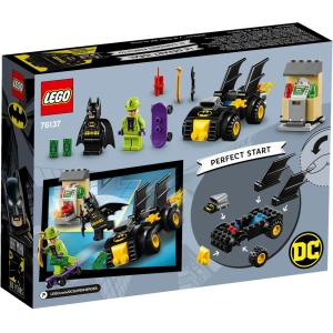 Lego Batman vs. The Riddler Robbery 76137