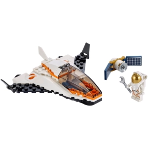 Constructor Lego Satellite Service Mission 60224