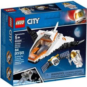 Lego Satellite Service Mission 60224