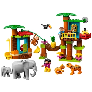 Constructor Lego Tropical Island 10906