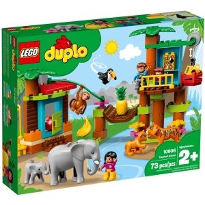 Lego Tropical Island 10906