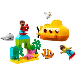 Constructor Lego Submarine Adventure 10910