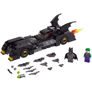 Constructor Lego Batmobile Pursuit of The Joker 76119