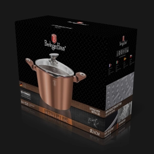 Berlinger Haus Rose Gold BH-1520