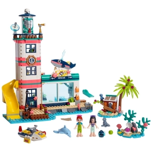 Constructor Lego Lighthouse Rescue Centre 41380