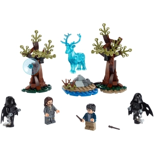 Constructor Lego Expecto Patronum 75945