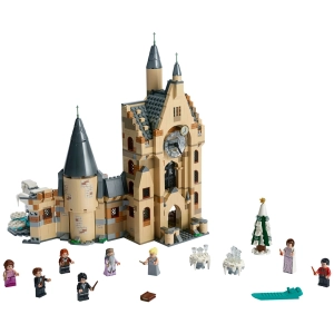 Constructor Lego Hogwarts Clock Tower 75948