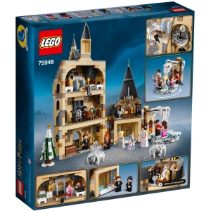 Lego Hogwarts Clock Tower 75948