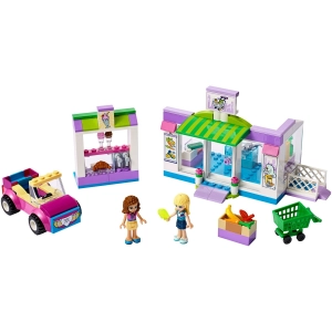 Constructor Lego Heartlake City Supermarket 41362