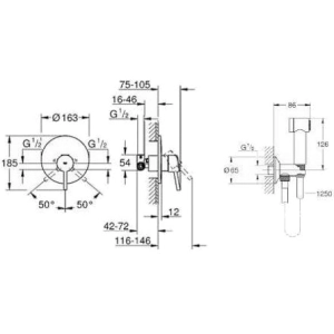 Grohe Concetto 26332007